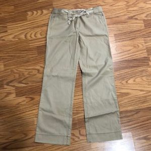 NWT Ann Taylor- Petite Chinos
